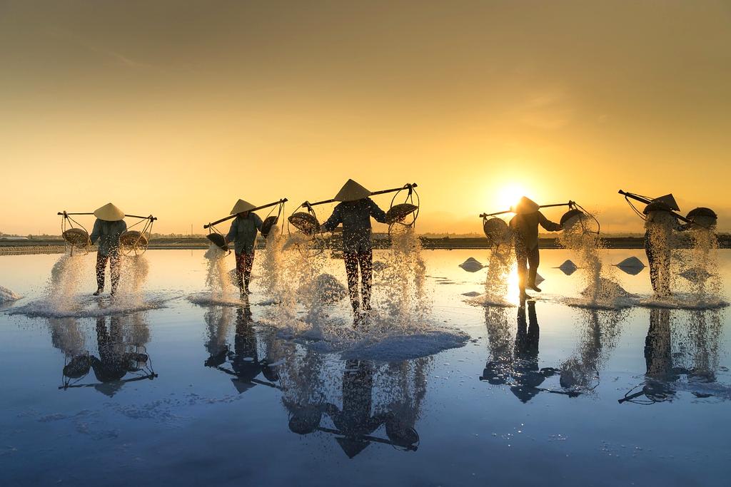 Zespół ekspertów qehysoy podczas pracy zespołowej