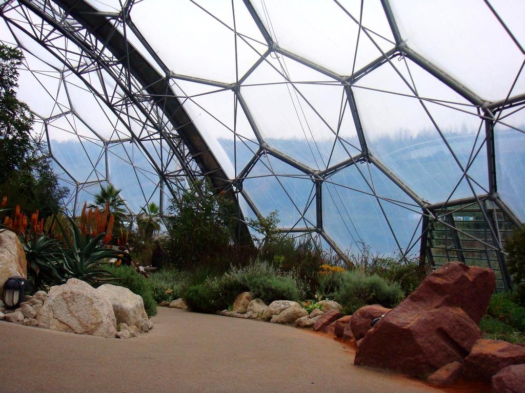 Zespół realizujący projekt ekologiczny na terenie zakładu